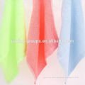 High quality microfibre cleaning cloth,available in various color,Oem orders are welcome